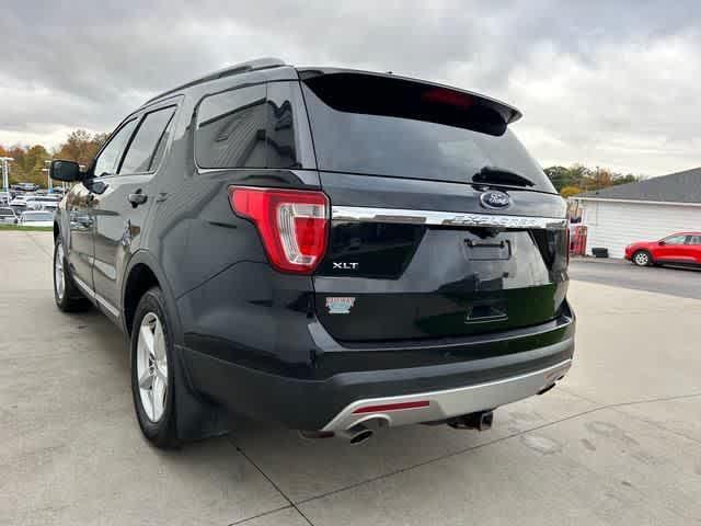 used 2017 Ford Explorer car, priced at $12,900