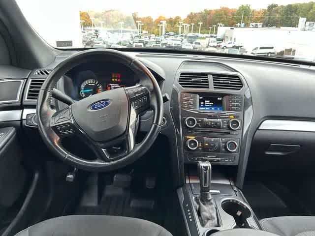 used 2017 Ford Explorer car, priced at $12,900