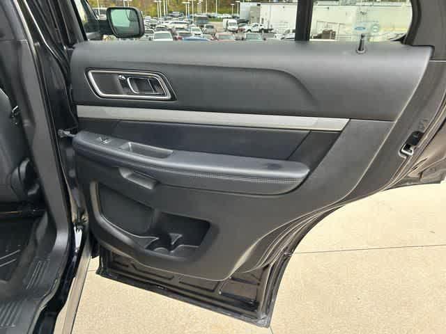 used 2017 Ford Explorer car, priced at $12,900