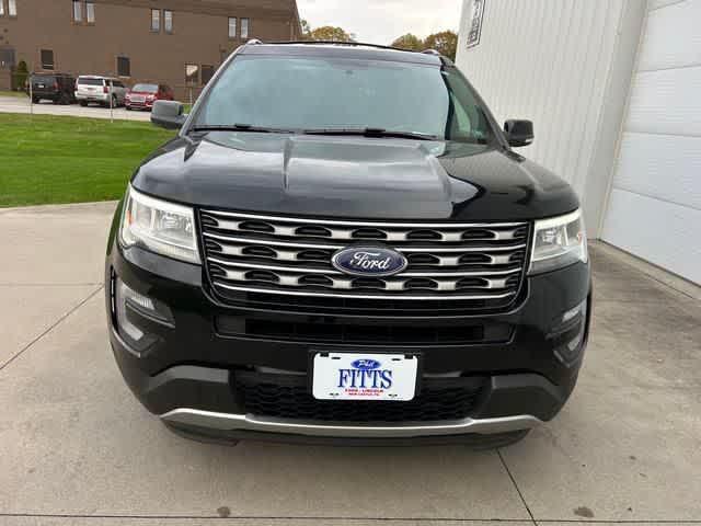 used 2017 Ford Explorer car, priced at $12,900