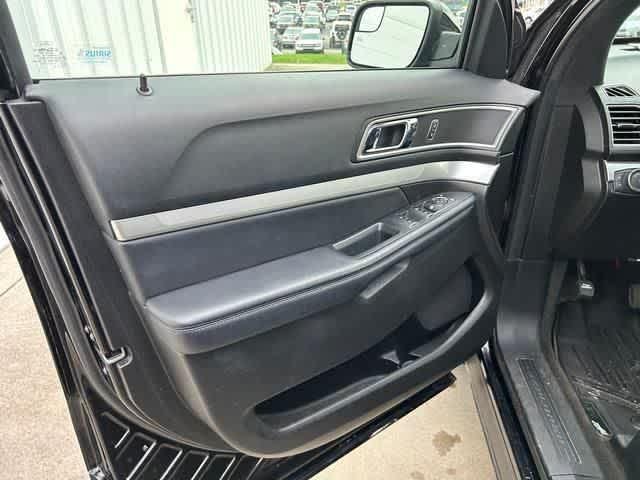 used 2017 Ford Explorer car, priced at $12,900