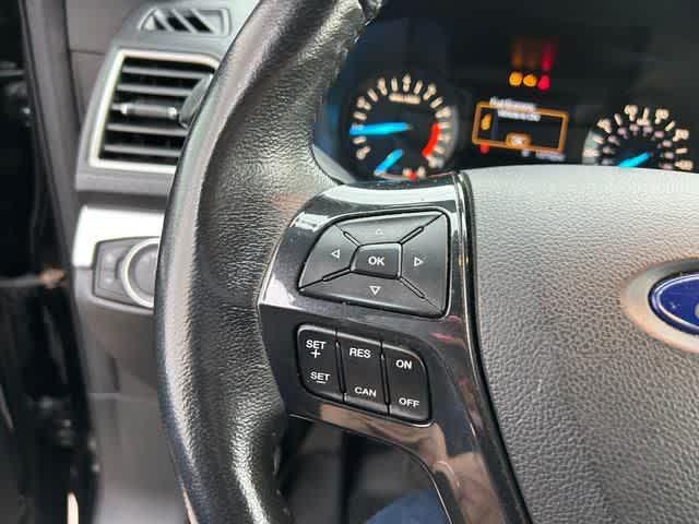 used 2017 Ford Explorer car, priced at $12,900