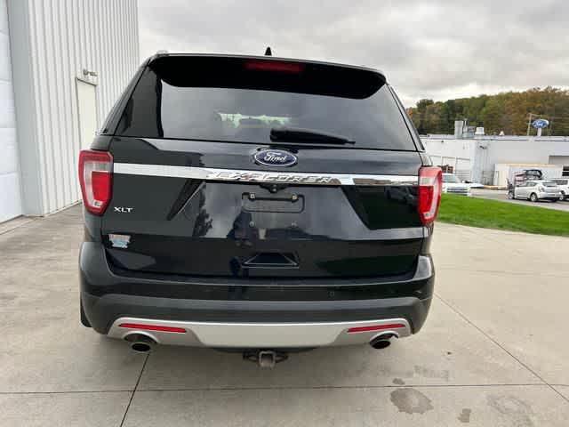 used 2017 Ford Explorer car, priced at $12,900