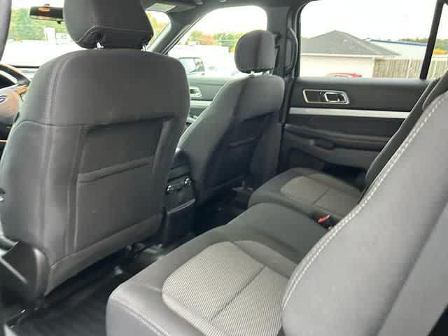 used 2017 Ford Explorer car, priced at $12,900