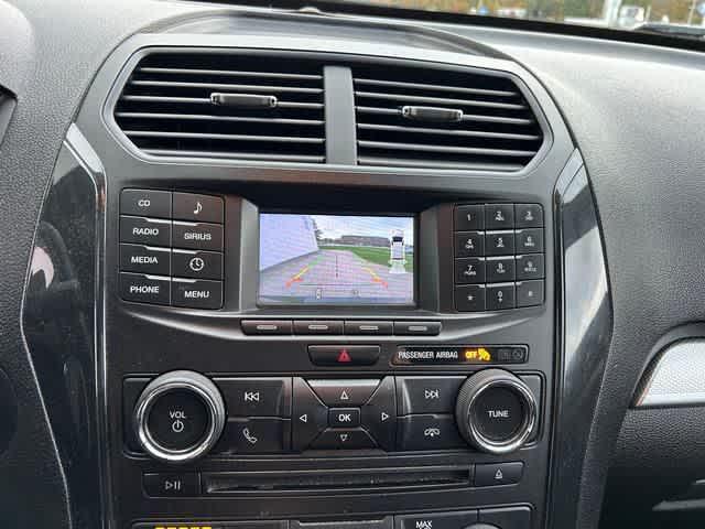used 2017 Ford Explorer car, priced at $12,900