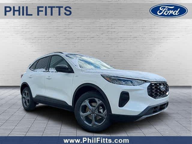 new 2025 Ford Escape car, priced at $36,637