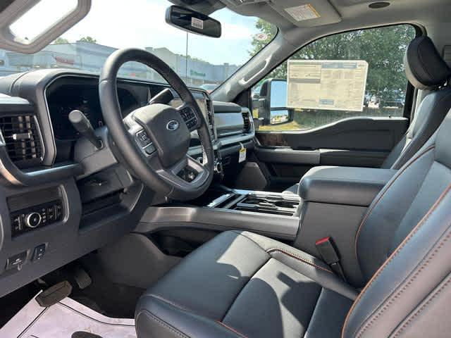 new 2025 Ford F-250 car, priced at $92,060