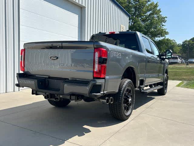 new 2025 Ford F-250 car, priced at $92,060