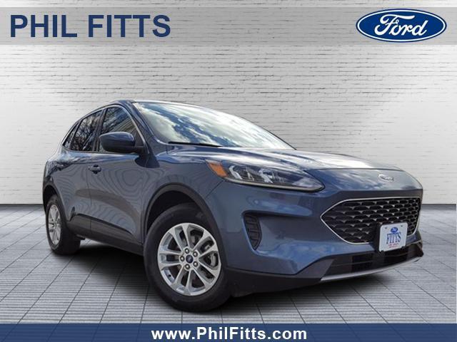 used 2020 Ford Escape car, priced at $20,591