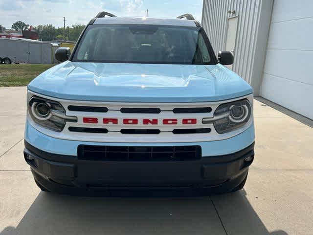 used 2023 Ford Bronco Sport car, priced at $28,721