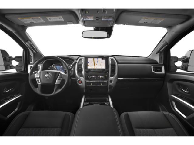 used 2021 Nissan Titan car, priced at $19,554
