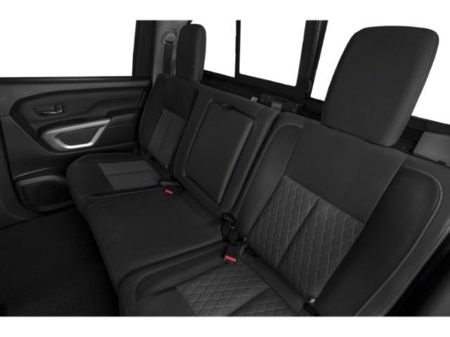 used 2021 Nissan Titan car, priced at $19,554