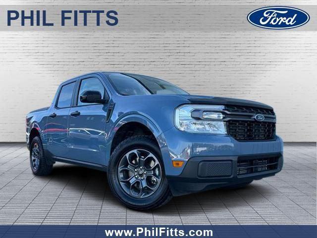used 2024 Ford Maverick car, priced at $28,899