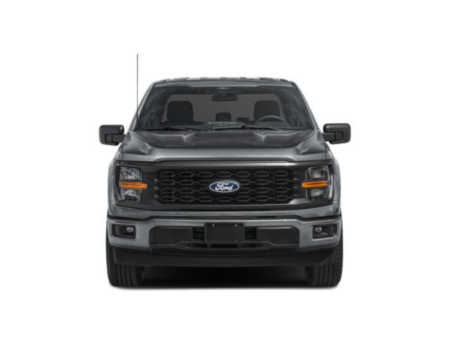 new 2025 Ford F-150 car, priced at $54,415