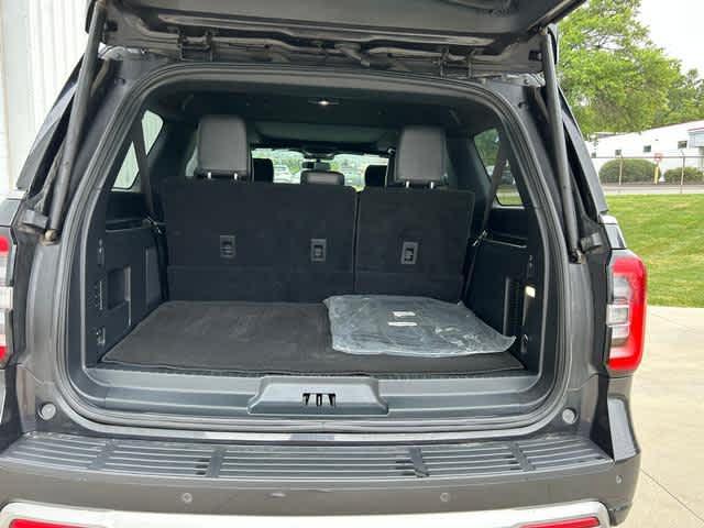 used 2023 Ford Expedition Max car, priced at $49,900
