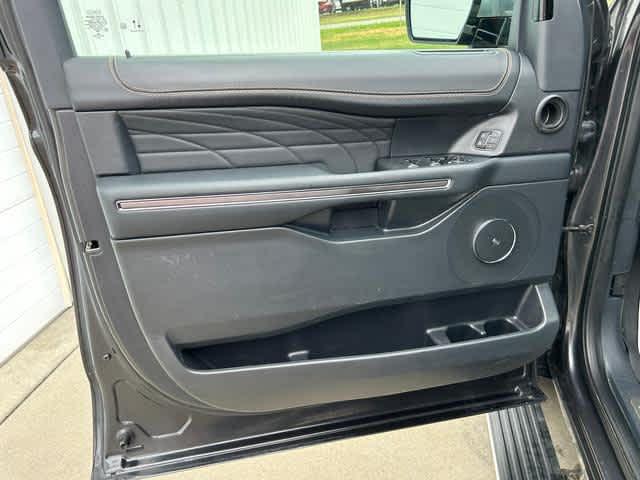 used 2023 Ford Expedition Max car, priced at $49,900
