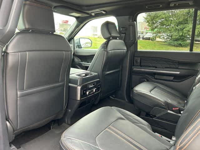 used 2023 Ford Expedition Max car, priced at $49,900
