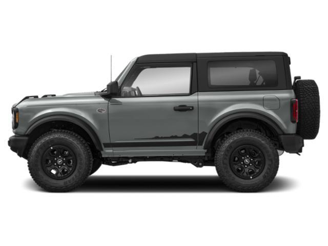 used 2023 Ford Bronco car, priced at $52,495