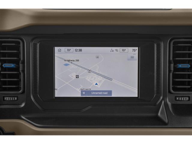 used 2023 Ford Bronco car, priced at $52,495