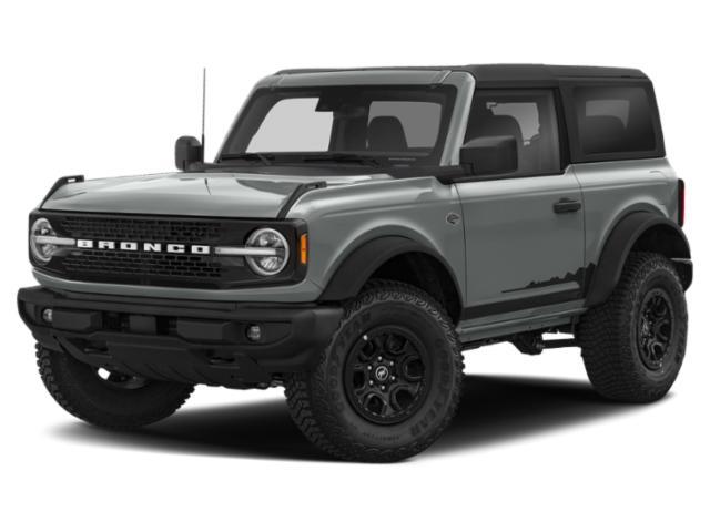 used 2023 Ford Bronco car, priced at $52,495