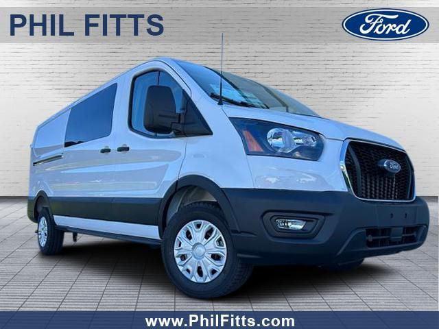 new 2025 Ford Transit-250 car, priced at $47,290