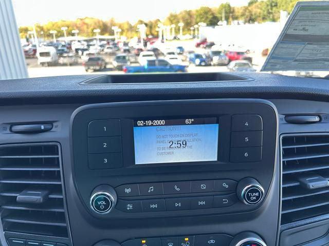 new 2025 Ford Transit-250 car, priced at $47,290