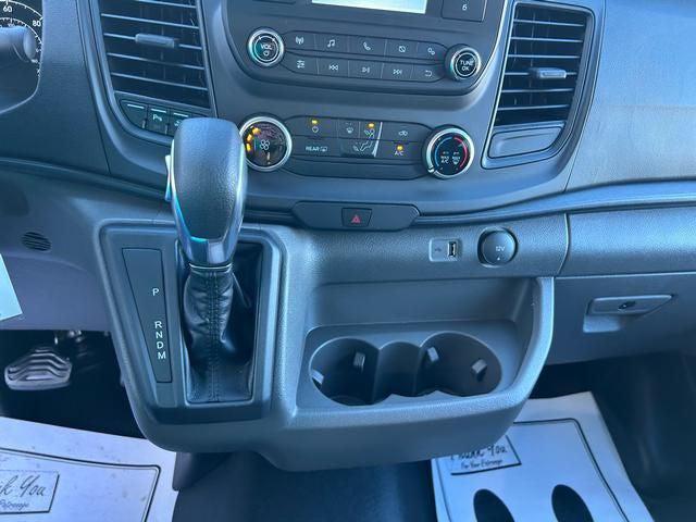 new 2025 Ford Transit-250 car, priced at $47,290