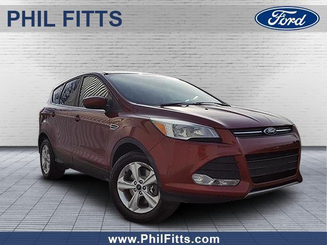used 2015 Ford Escape car, priced at $12,550