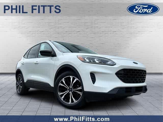 used 2021 Ford Escape car, priced at $22,354