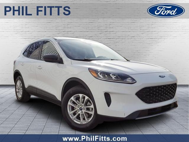 used 2022 Ford Escape car, priced at $22,587