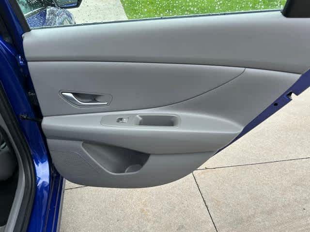 used 2022 Hyundai Elantra car, priced at $19,529