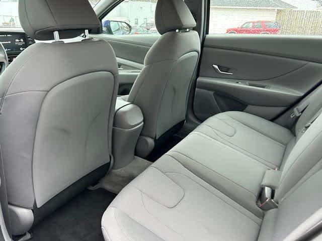 used 2022 Hyundai Elantra car, priced at $19,529