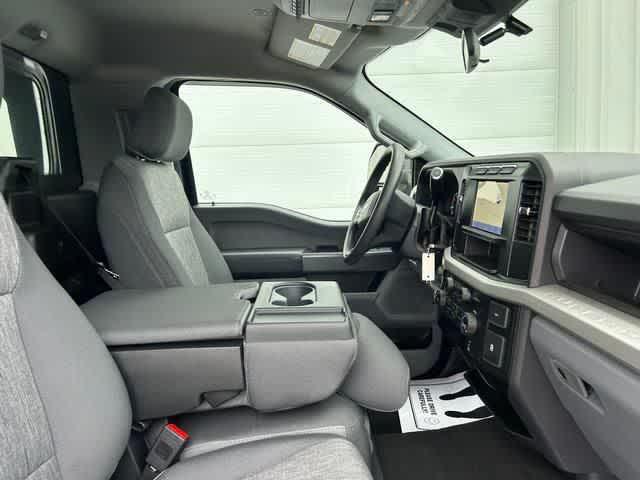 used 2023 Ford F-250 car