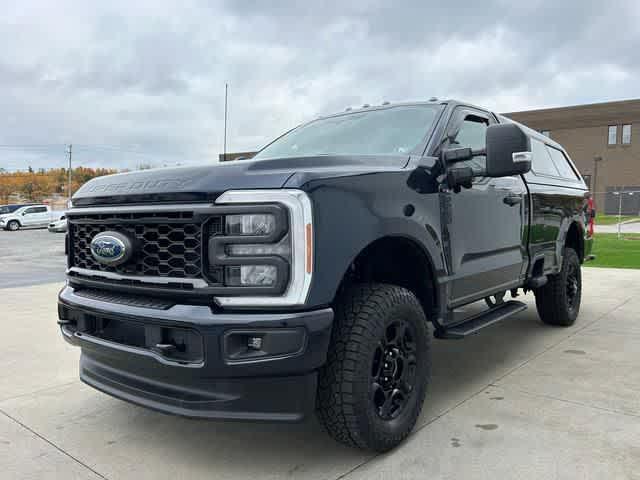 used 2023 Ford F-250 car