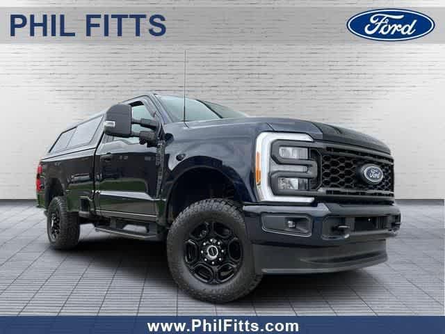 used 2023 Ford F-250 car