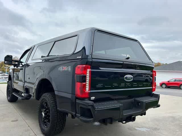 used 2023 Ford F-250 car