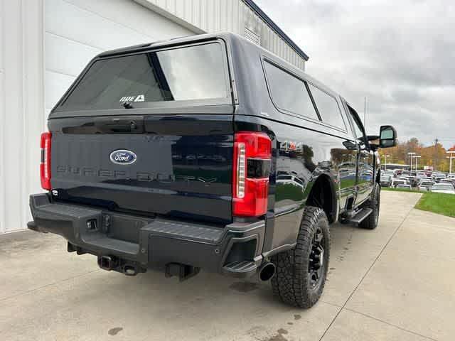 used 2023 Ford F-250 car