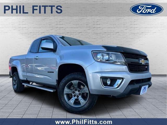 used 2015 Chevrolet Colorado car, priced at $22,650