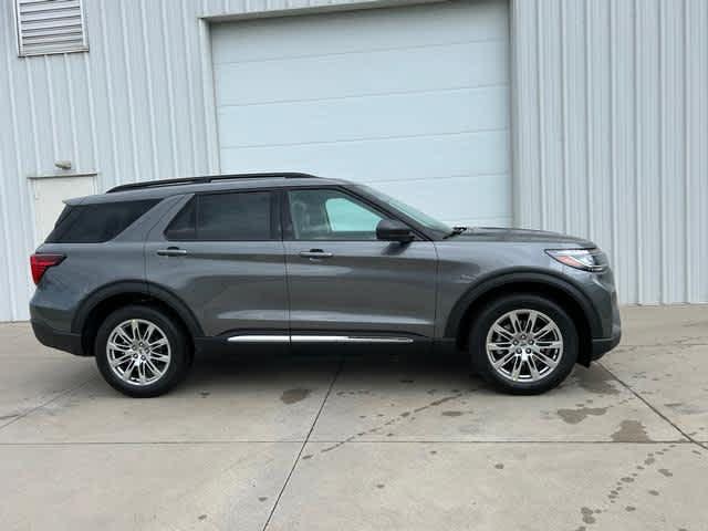 new 2025 Ford Explorer car, priced at $51,435