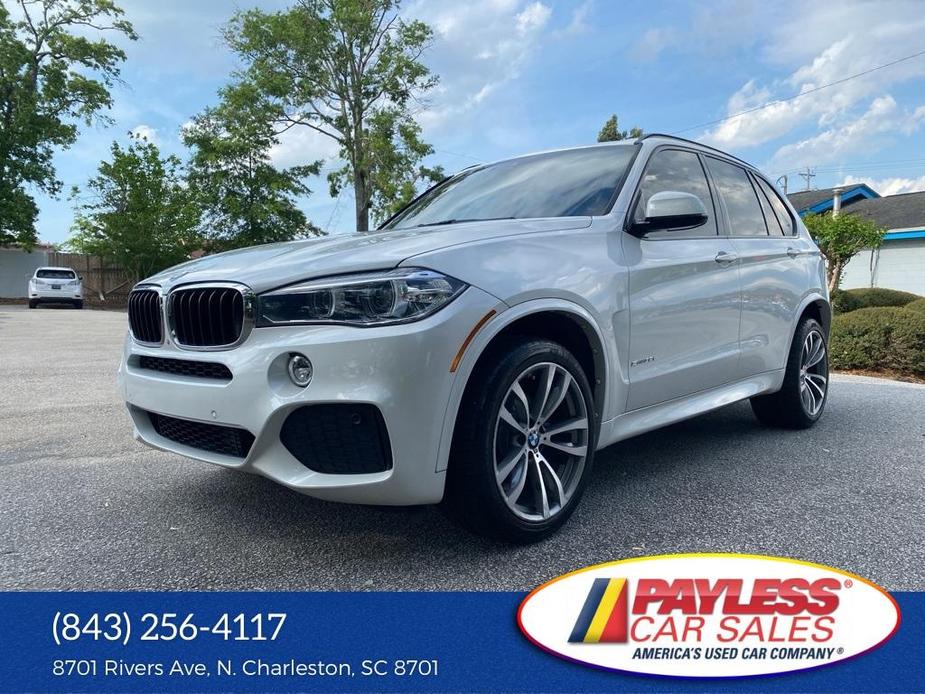 used 2017 BMW X5 car, priced at $26,800