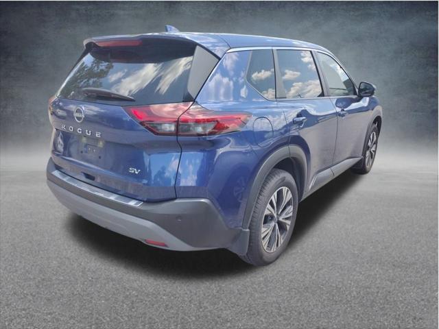used 2023 Nissan Rogue car, priced at $20,997