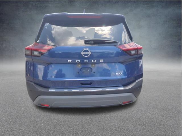 used 2023 Nissan Rogue car, priced at $20,997