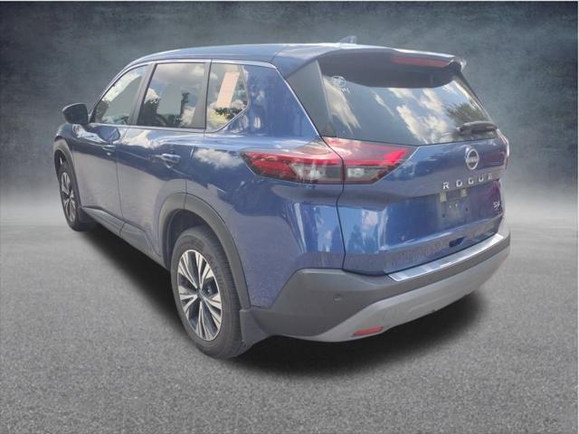 used 2023 Nissan Rogue car, priced at $20,997