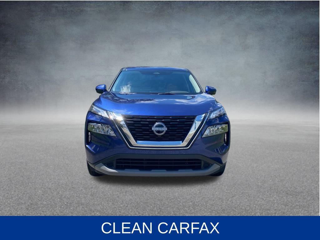 used 2023 Nissan Rogue car, priced at $18,899