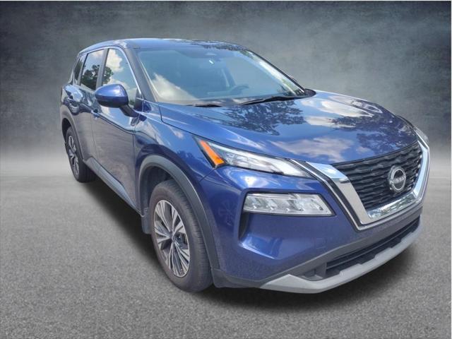 used 2023 Nissan Rogue car, priced at $20,997