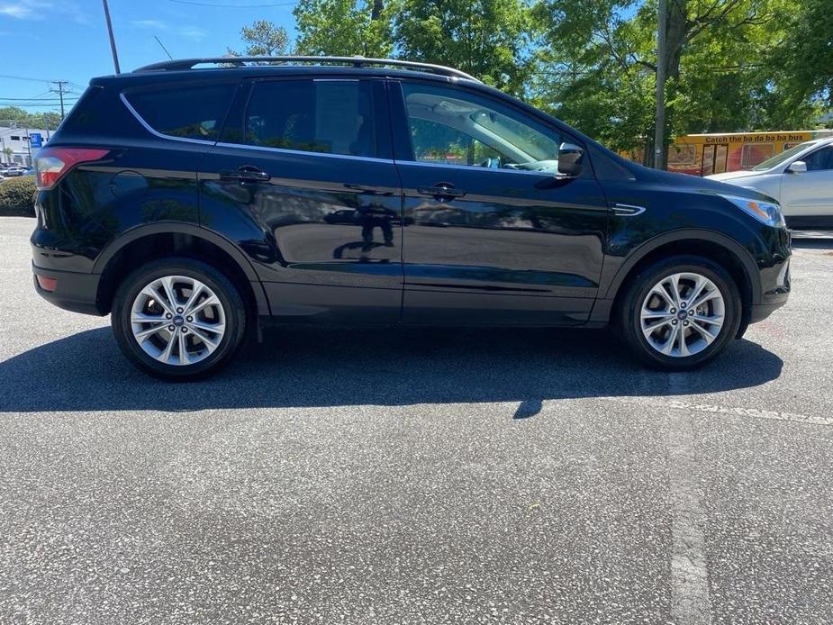 used 2018 Ford Escape car, priced at $15,997