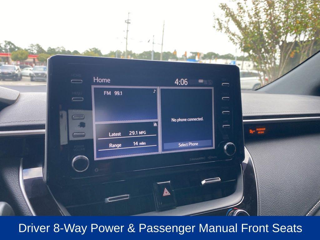 used 2019 Toyota Corolla car, priced at $18,635