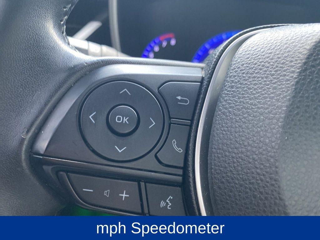 used 2019 Toyota Corolla car, priced at $18,635