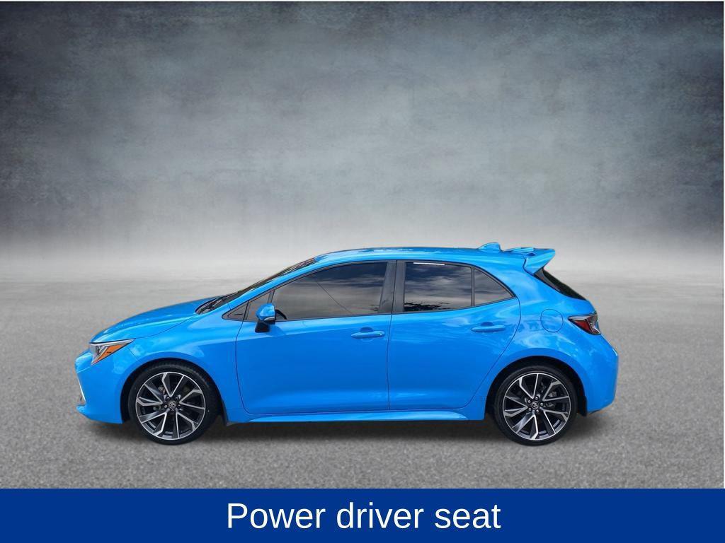 used 2019 Toyota Corolla car, priced at $18,635