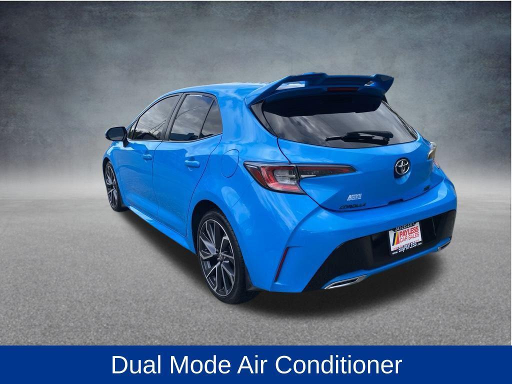 used 2019 Toyota Corolla car, priced at $18,635